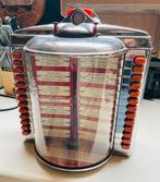 Originele nette werkende Wurlitzer 1800 wallbox, Verzamelen, Ophalen of Verzenden, Zo goed als nieuw, 1950 tot 1960, Wurlitzer