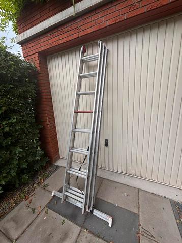 Prima Altrex 8x3 reform ladder beschikbaar voor biedingen