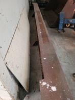 Stalen balk, Ophalen