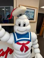Stay Puft Marshmallow man beeld XL, Ophalen, Reclamebord, ., Zo goed als nieuw