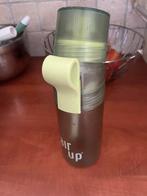 Air up green sage, Sport en Fitness, Bidons, Ophalen of Verzenden, Gebruikt