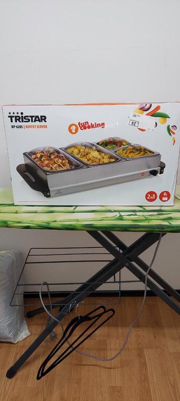 Buffet verwarmer beschikbaar voor biedingen