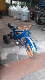 125cc tomos trike project, Ophalen, Gebruikt, Standard