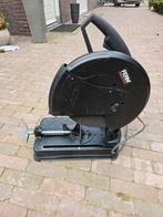 ferm afkortzaag metaal, Doe-het-zelf en Verbouw, Gereedschap | Zaagmachines, Ophalen, Zo goed als nieuw, Afkortzaag, 30 tot 70 mm