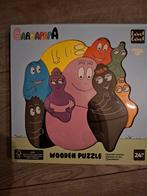 Barbapapa Houten Puzzel - Label Label, ., Nieuw, Ophalen of Verzenden, .