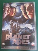 Planet of the Apes (2001) 2 disc, Cd's en Dvd's, Dvd's | Science Fiction en Fantasy, Boxset, Ophalen of Verzenden, Vanaf 12 jaar