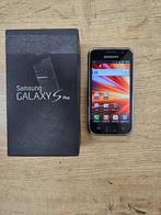 Samsung Galaxy S1- -voor verzamelaars, Overige modellen, Madefor@samsung.com, Wit, Touchscreen