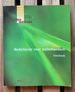 Delftse Methode NT2-niveau - Dutch for Non-native Speakers, Boeken, Ophalen of Verzenden, Zo goed als nieuw, Boom