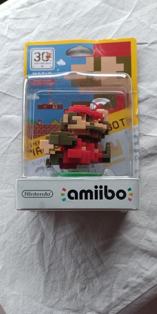 Amiibo: Super Mario Bros 30th, Spelcomputers en Games, Spelcomputers | Nintendo Portables | Accessoires, Nieuw, Overige modellen