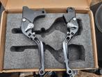 Nieuwe Rem & Koppeling Hendel Set - Verstelbaar & Opklapbaar, Motoren, Ophalen of Verzenden