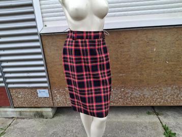 Tartan geruite Schotse rok maat M beschikbaar voor biedingen
