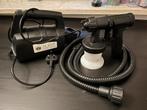 Spray Tan Gun voor Mobiele Spray Tan, Ophalen, Gehele gezicht, Zwart, Zo goed als nieuw