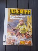 jeremiah, de gewetenloze erfgenamen, Eén stripboek, Ophalen of Verzenden, Gelezen