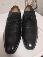 Enrico Mori herenschoenen maat 45, Ophalen of Verzenden, Zo goed als nieuw, Zwart