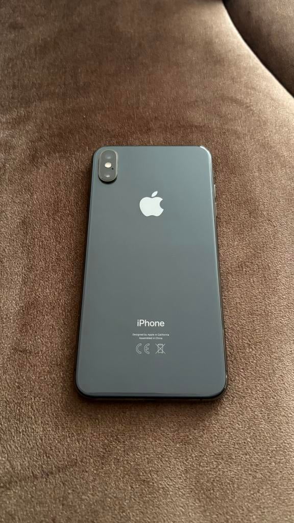 Apple Iphone Xs Max, Telecommunicatie, Mobiele telefoons | Apple iPhone, 256 GB, Zwart, Ophalen of Verzenden, Zonder simlock