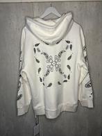 Off white hoodie S/M, Kleding | Heren, Truien en Vesten, Ophalen of Verzenden, Nieuw, Zwart