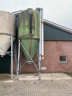 Brokkensilo 10 ton, Dieren en Toebehoren, Ophalen, Vee