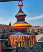 Handgemaakte lampion met lampjes, Ophalen of Verzenden, Nieuw