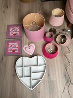 Meidenkamer decoratie, Ophalen of Verzenden, Zo goed als nieuw, Overige typen