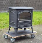 Houtkachel Dovre 640CB, Houtkachel, Ophalen of Verzenden, Zo goed als nieuw, Vrijstaand