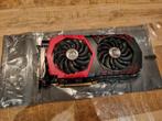 MSI Radeon RX 480 GAMING X 4G, Computers en Software, Videokaarten, PCI-Express 3, Gebruikt, AMD, DisplayPort