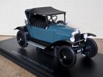 Citroen C3 Torpédo 5hp groen 1926 Hachette #38 1:24, Hobby en Vrije tijd, Modelauto's | 1:24, Nieuw, Overige merken, Ophalen of Verzenden