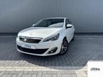 Peugeot 308 1.2 PureTech Allure Navi l Airco l Jaar apk!, Auto's, Voorwielaandrijving, Stof, Gebruikt, 1199 cc