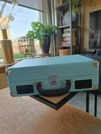 Platenspeler Fenton, Zo goed als nieuw, USB-aansluiting, Platenspeler, Ophalen