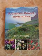 Plantsman's Paradise Travels in China, Boeken, Studieboeken en Cursussen, Zo goed als nieuw, Alpha, Roy Lancaster, HBO