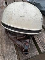 Vintage pot helm, Motoren, Kleding | Motorhelmen, Ophalen of Verzenden, Tweedehands, Overige merken