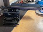 Antieke typemachine, Diversen, Typemachines, Ophalen, Zo goed als nieuw