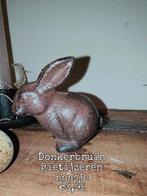 Te koop; gietijzeren haasjes, Ophalen of Verzenden, Nieuw