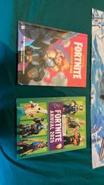 Fortnite boeken 2022 en 2025 en poster fortnite, Ophalen of Verzenden, Zo goed als nieuw