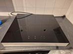 Etna inductie kookplaat KIV164RVS, Witgoed en Apparatuur, Kookplaten, Ophalen, 4 kookzones, Zo goed als nieuw, Inductie