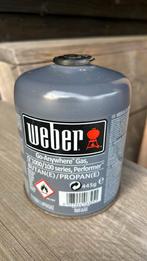 Weber gasfles 445 gram, Caravans en Kamperen, Nieuw