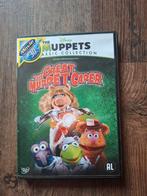 The Great Muppet Caper DVD, Alle leeftijden, Ophalen of Verzenden, Zo goed als nieuw