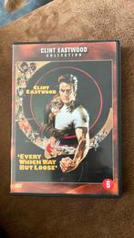 Every which way but loose, Cd's en Dvd's, Vanaf 6 jaar, Ophalen of Verzenden, Zo goed als nieuw, Actiekomedie