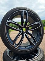 20 inch 5x112 Audi RS6 VW Seat Skoda Mercedes | Zie adv., Ophalen, Gebruikt, 255 mm, Velg(en)