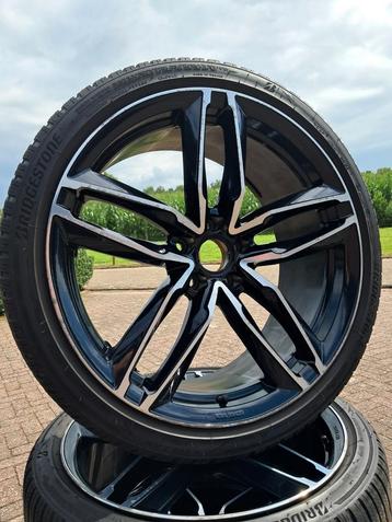 20 inch 5x112 Audi RS6 VW Seat Skoda Mercedes | Zie adv. beschikbaar voor biedingen
