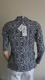 nieuw donkerblauw ZOSO traveljasje, Nieuw, Maat 36 (S), Zoso, Verzenden