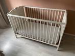 Ledikant + matras 120x60 cm, Kinderen en Baby's, Babywiegjes en Ledikanten, Ophalen, Gebruikt, Ledikant