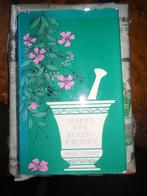 Lexicon der geneeskruiden Mellie Uyldert hardcover + omslag, Gelezen, Achtergrond en Informatie, Ophalen of Verzenden, Mellie Uyldert