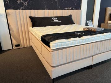 Demo: Serta Q-Light XL 180/200 Excellent incl. led light beschikbaar voor biedingen