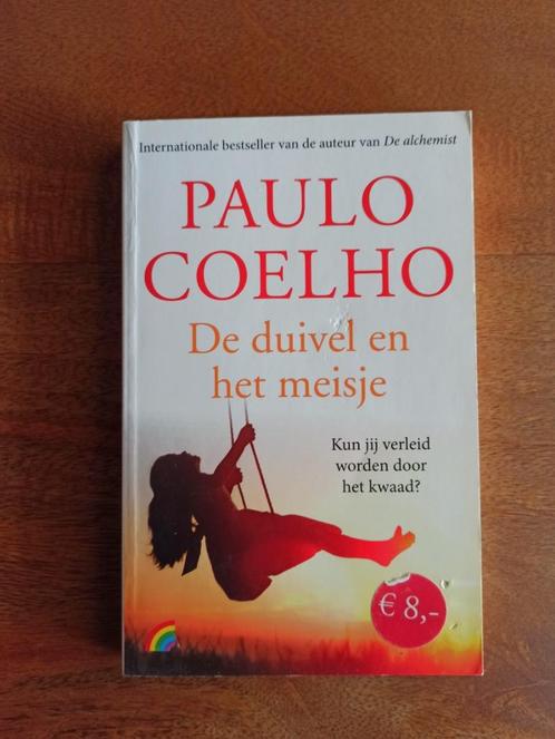 Paulo Coelho - De duivel en het meisje, Boeken, Romans, Gelezen, Nederland, Ophalen of Verzenden