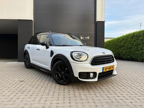 Mini Mini Countryman 1.5 - Automaat - CarPlay - Led - Union, Auto's, Mini, Bedrijf, Te koop, Countryman, ABS, Airbags, Airconditioning
