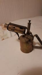 Soldeerbrander British Monitor, Antiek en Kunst, Antiek | Gereedschap en Instrumenten, Ophalen