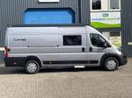 Clever 640, LENGTEBEDDEN, van opa, als nieuw en vol opties!!, Caravans en Kamperen, Campers, Buscamper of Camperbus, Ringverwarming