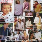 3 BREIBOEKEN: Pernelle, Inspiration en Gedifra, Verzenden, Gebruikt, Breien of Haken, Patroon of Boek