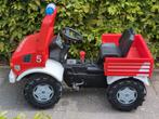 Rolly Toys Unimog Brandweerwagen, Kinderen en Baby's, Ophalen of Verzenden, Zo goed als nieuw