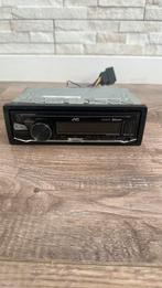 Jvc autoradio met Bluetooth, Ophalen of Verzenden, Gebruikt